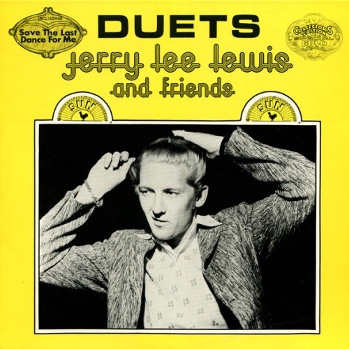 Vinyl / Jerry Lee Lewis And Friends - Duets