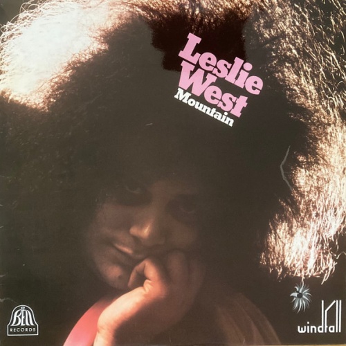 Vinyl / Leslie West - Mountain