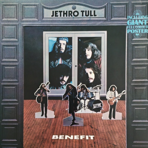 Vinyl / Jethro Tull - Benefit