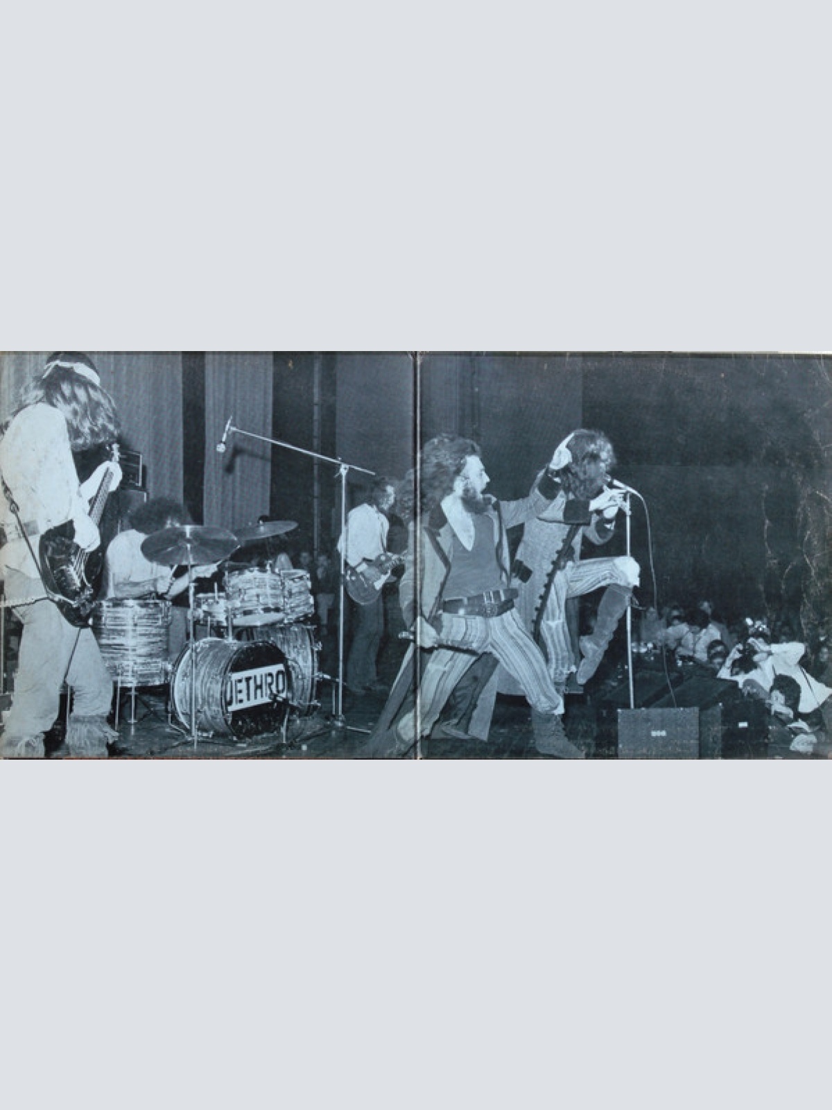 Vinyl / Jethro Tull - Benefit