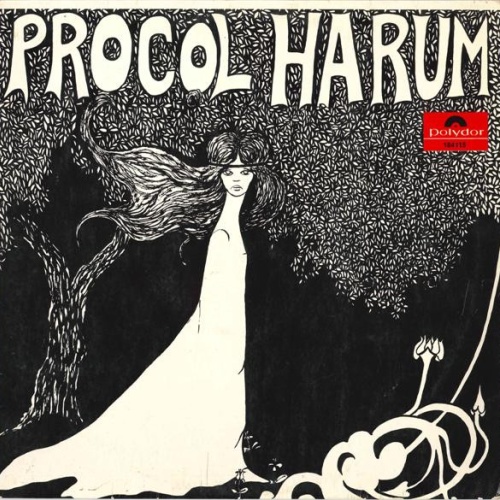 Vinyl / Procol Harum - Procol Harum