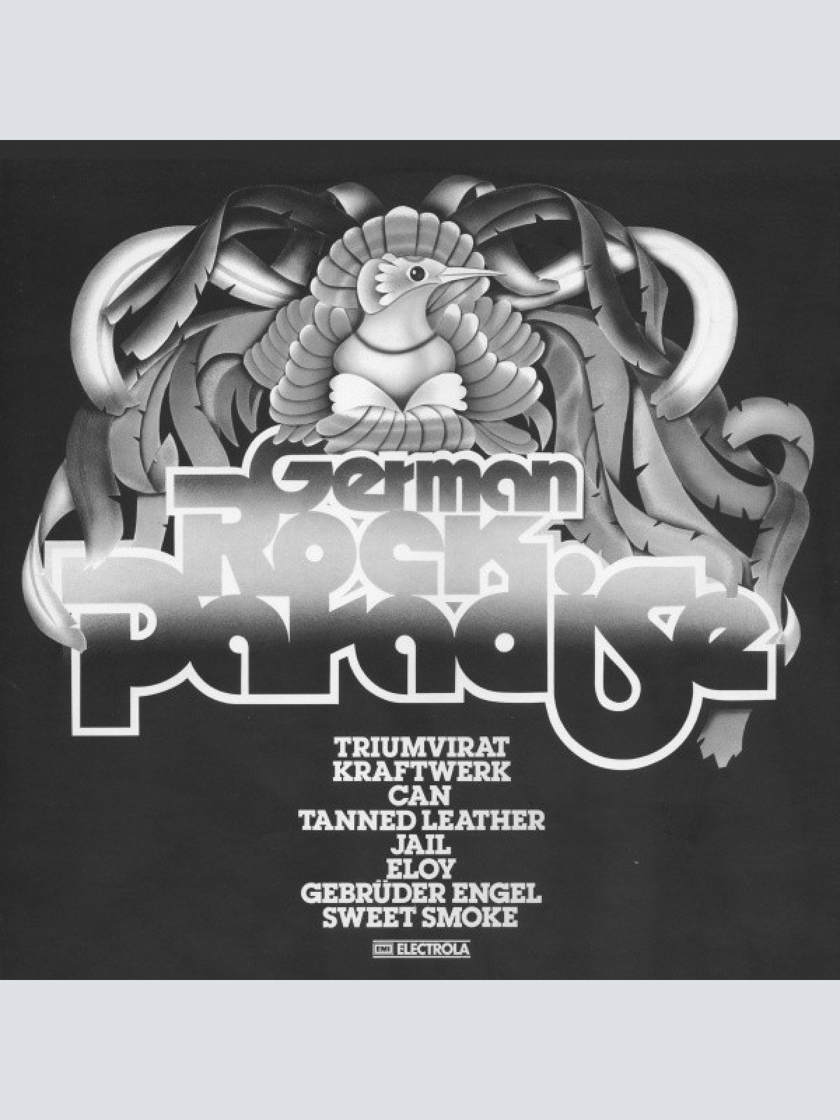 Vinyl / Kraftwerk - Radio-Aktivität