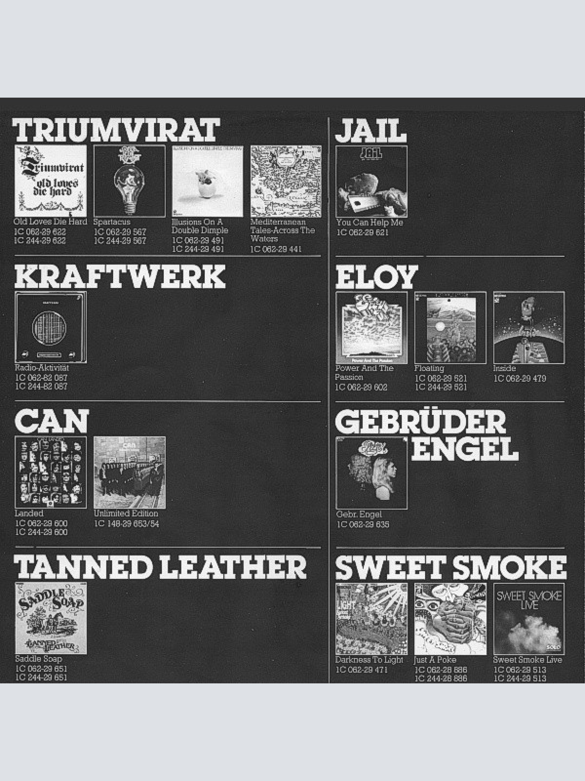 Vinyl / Kraftwerk - Radio-Aktivität