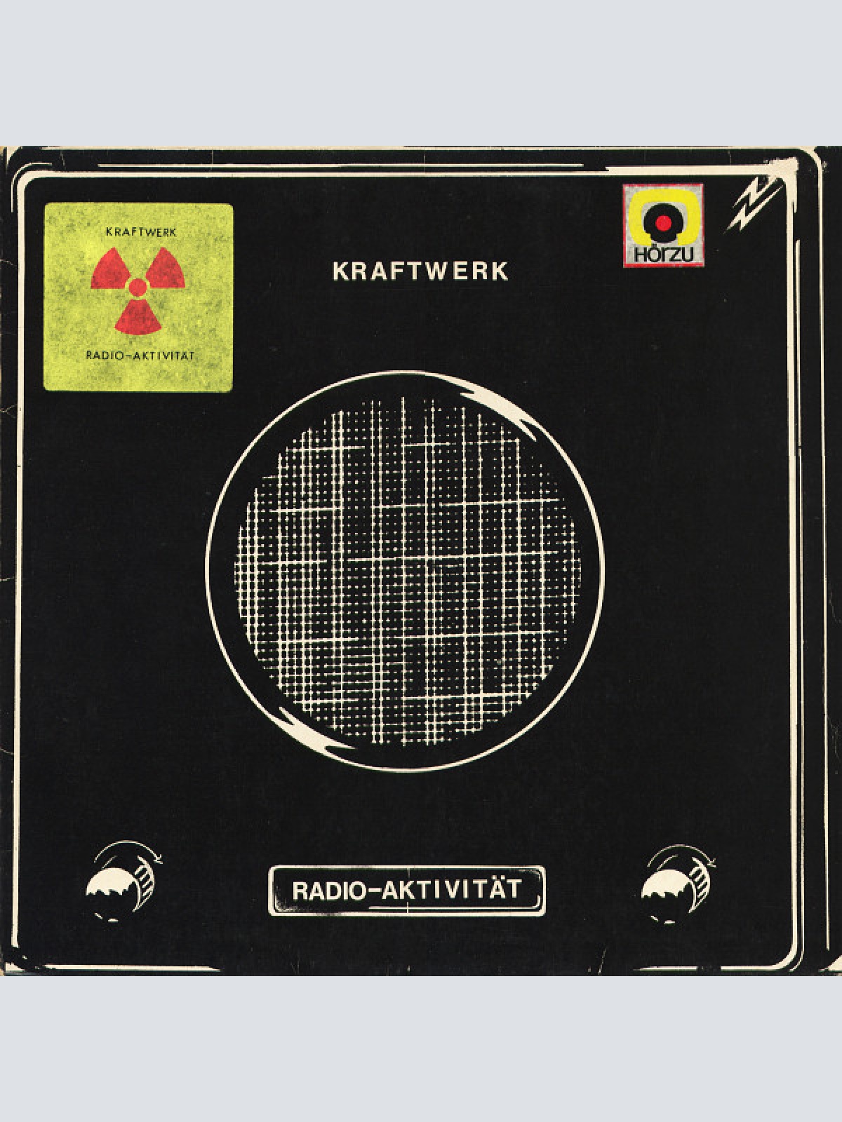Vinyl / Kraftwerk - Radio-Aktivität