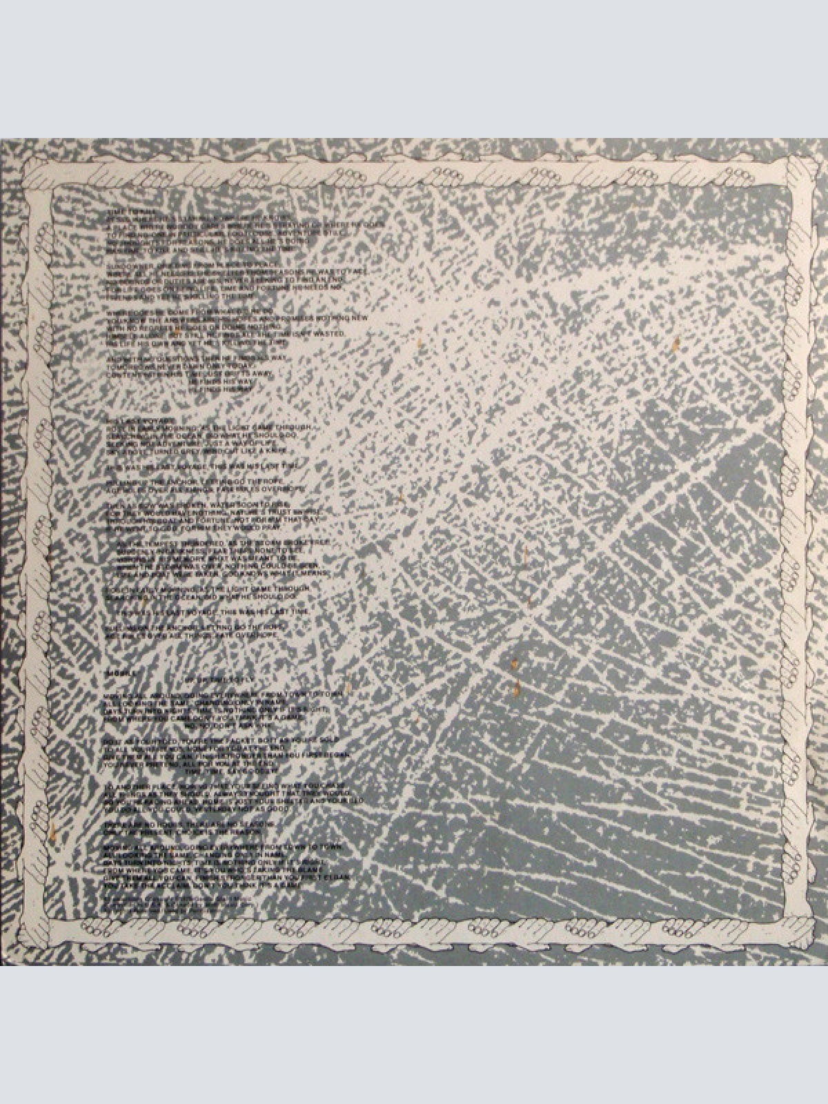 Vinyl / Gentle Giant - Free Hand