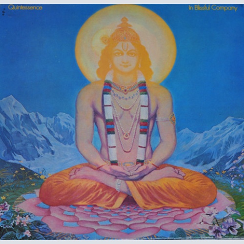 Vinyl / Quintessence (3) - In Blissful Company