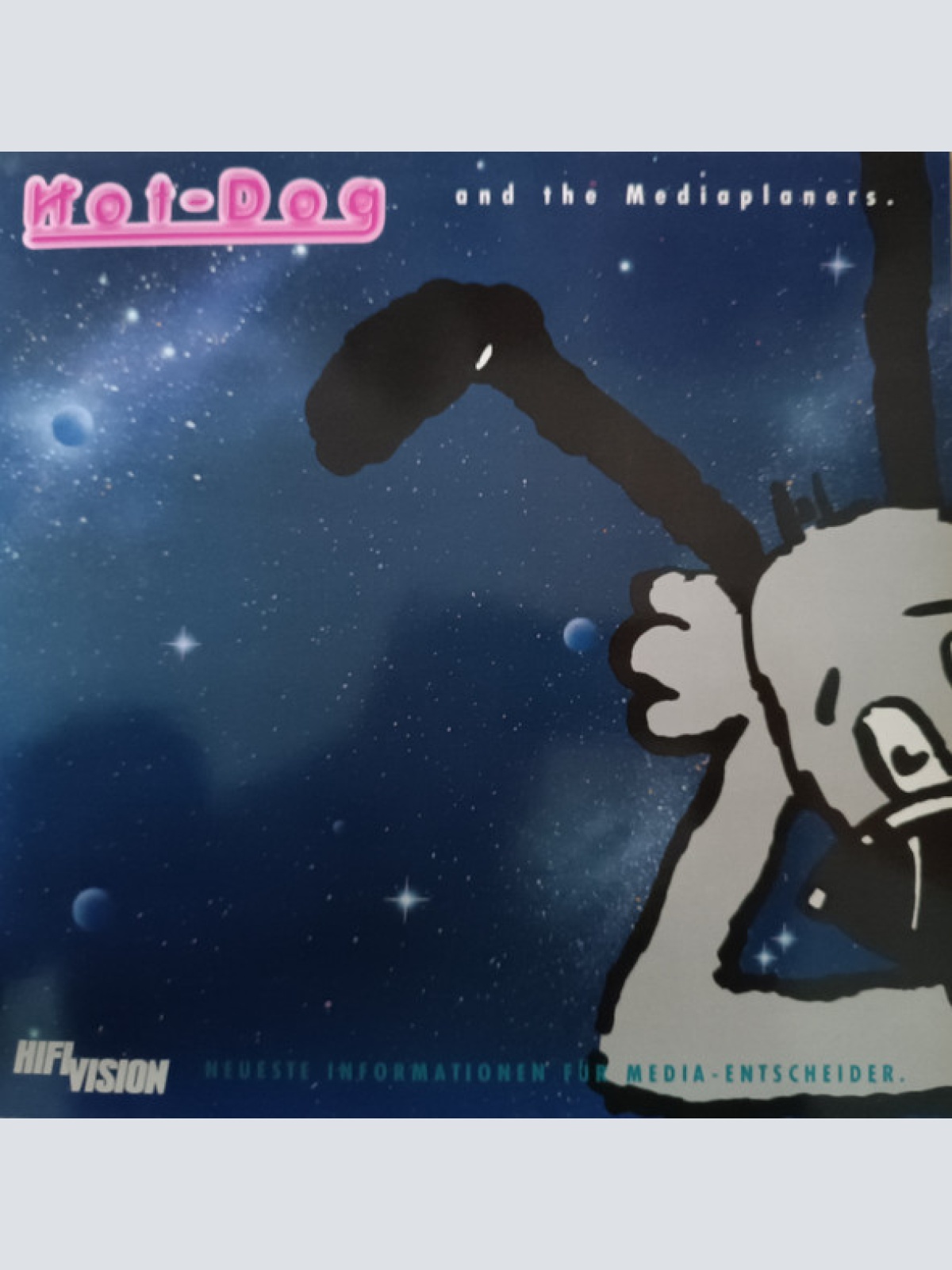 Vinyl / Various - Hifi Visionen Pop-LP 1 (Reference Recording)