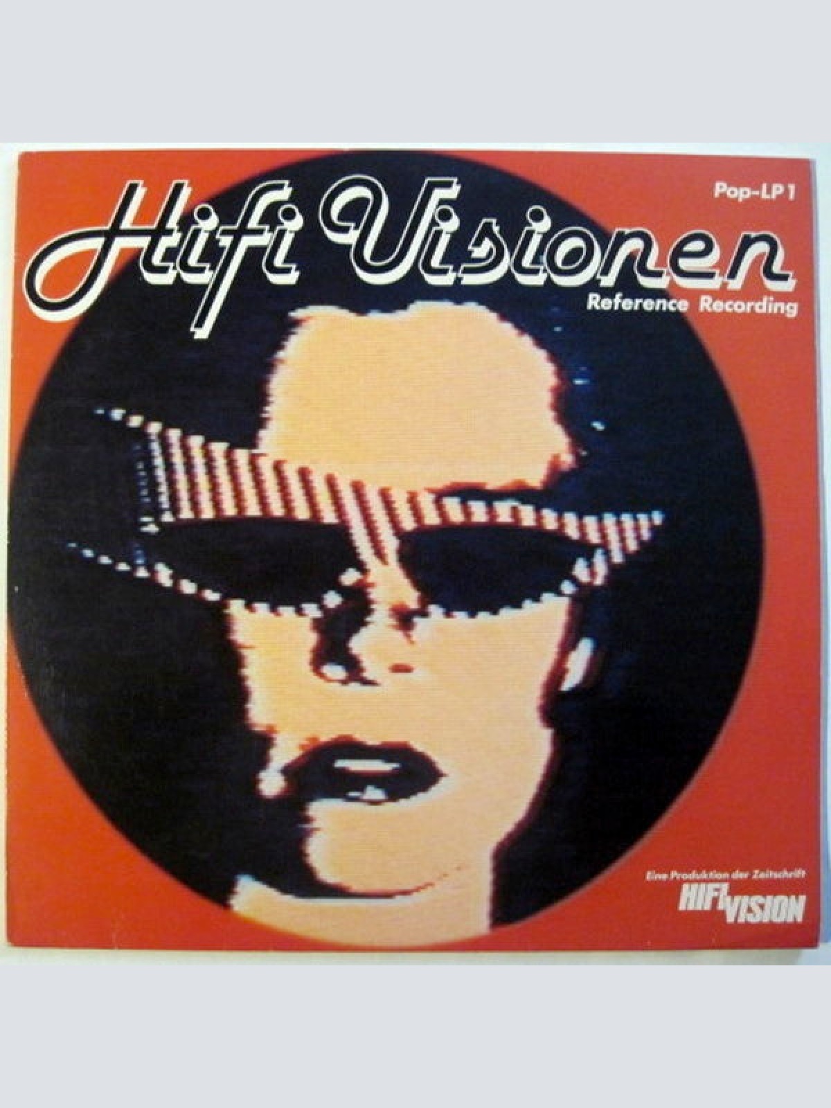 Vinyl / Various - Hifi Visionen Pop-LP 1 (Reference Recording)