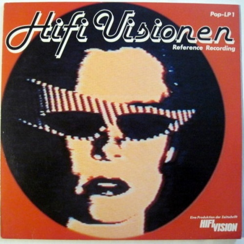 Vinyl / Various - Hifi Visionen Pop-LP 1 (Reference Recording)