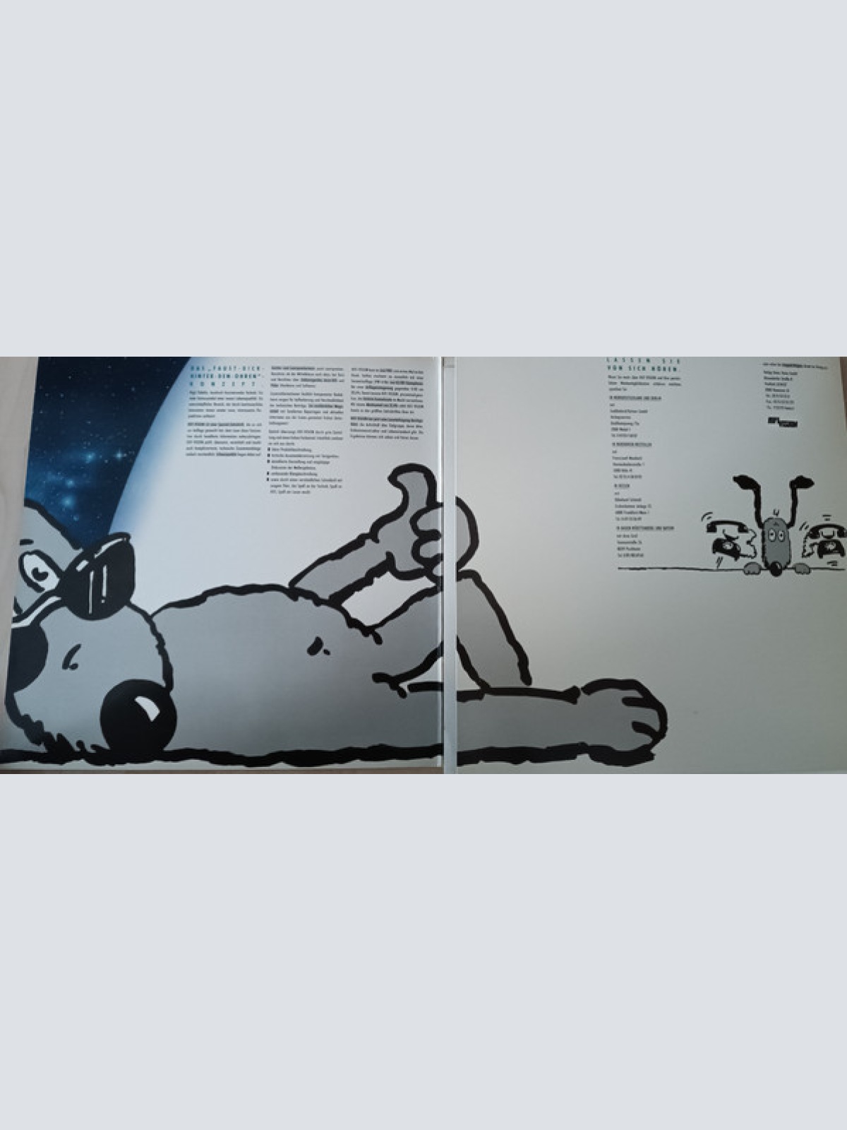 Vinyl / Various - Hifi Visionen Pop-LP 1 (Reference Recording)