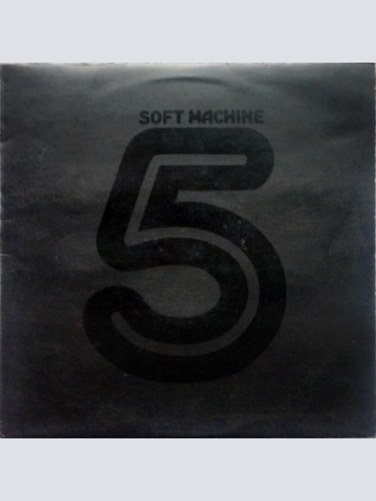 Vinyl / Soft Machine - Fifth