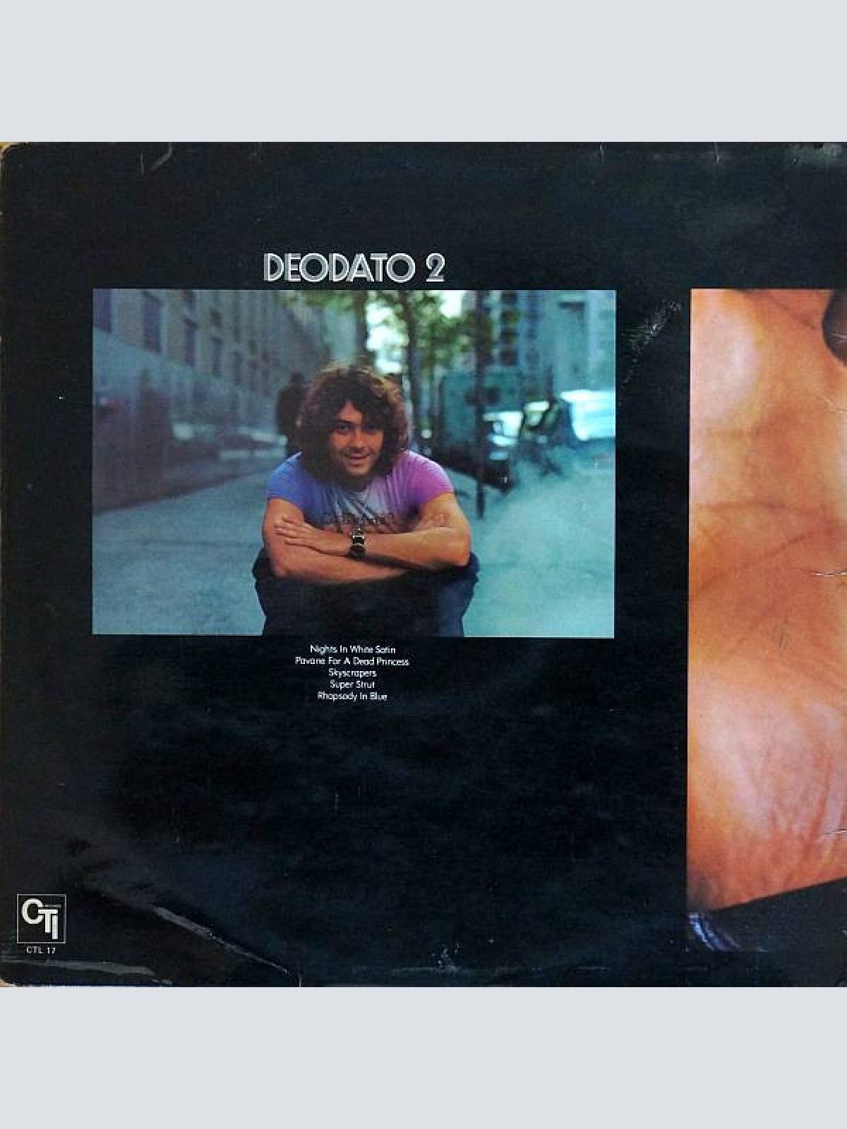 Vinyl / Deodato* - Deodato 2