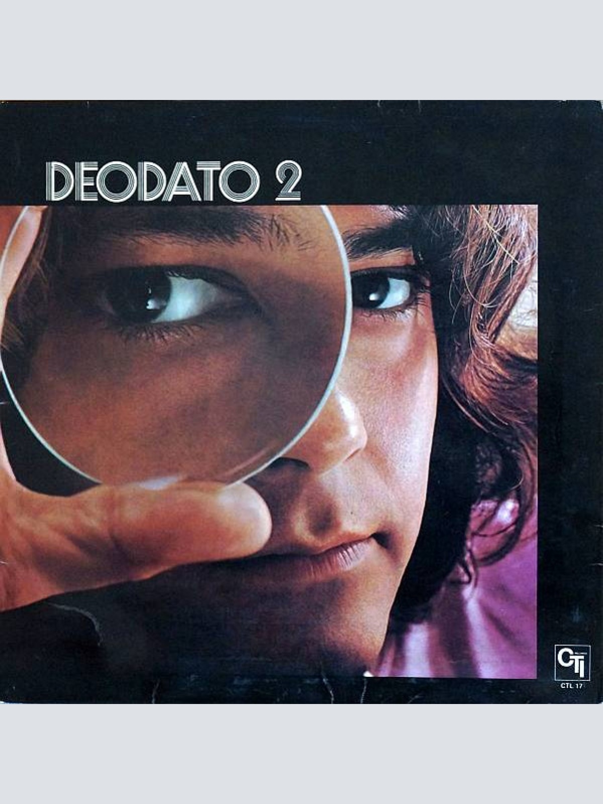 Vinyl / Deodato* - Deodato 2