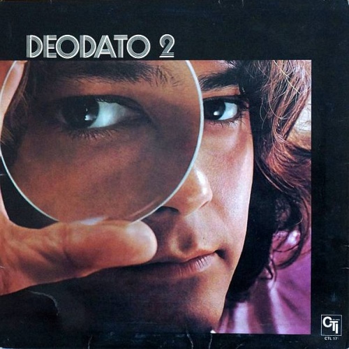 Vinyl / Deodato* - Deodato 2