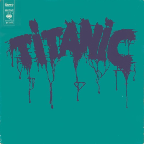 Vinyl / Titanic (3) - Titanic
