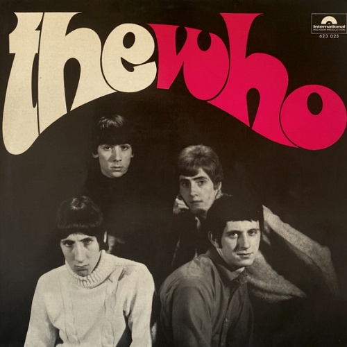 Vinyl / The Who - The Who
