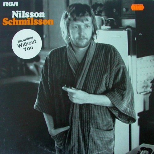 Vinyl / Nilsson* - Nilsson Schmilsson