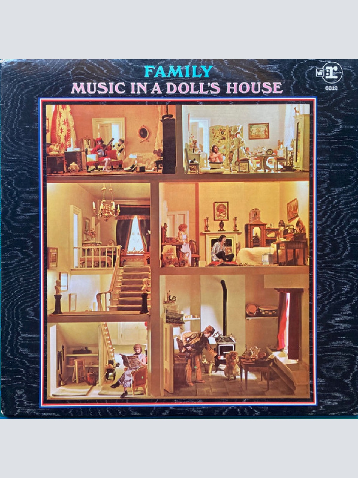 Vinyl / Family (6) - Music In A Doll's House