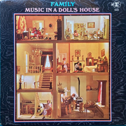 Vinyl / Family (6) - Music In A Doll's House