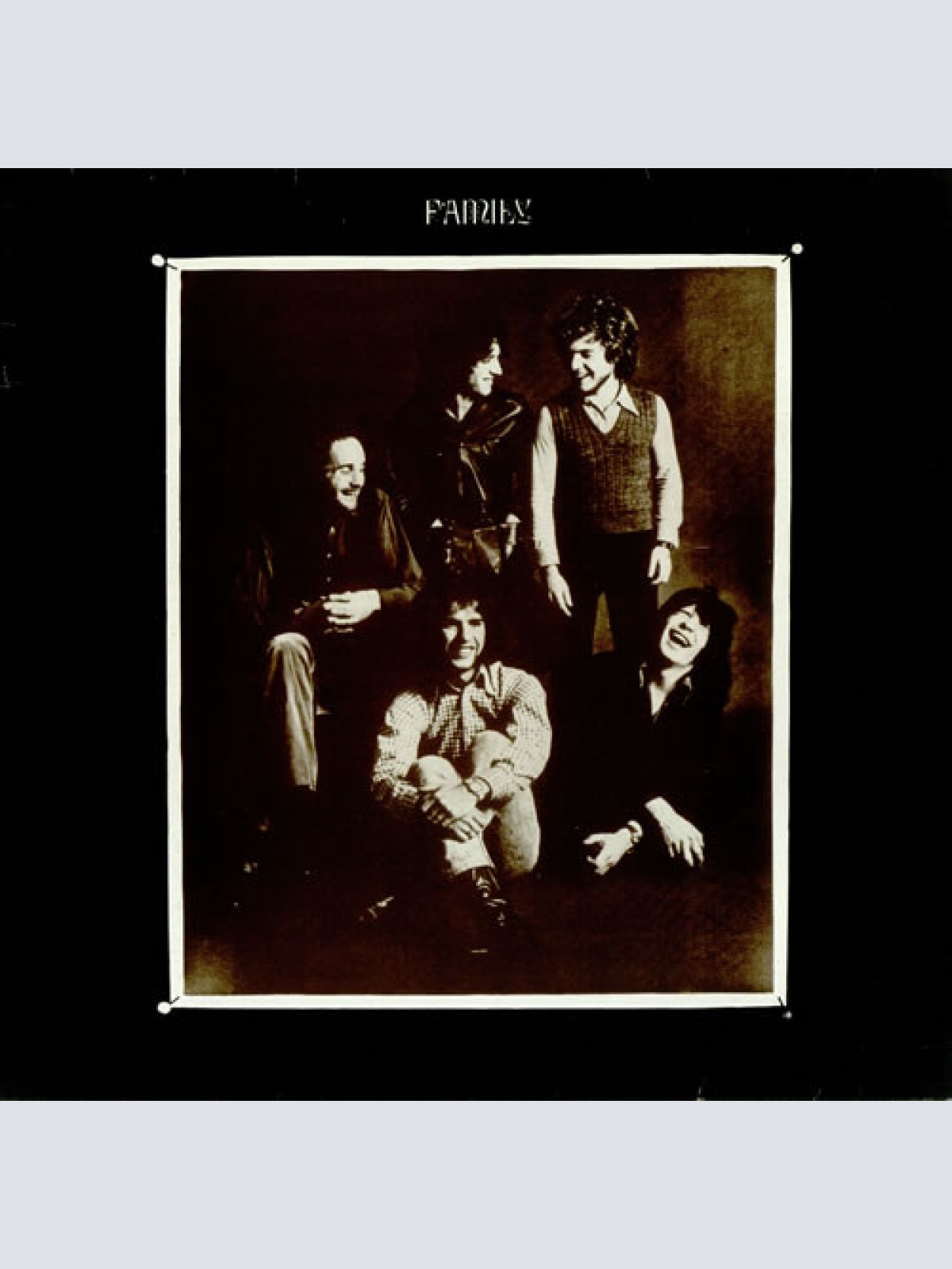 Vinyl / Family (6) - A Song For Me