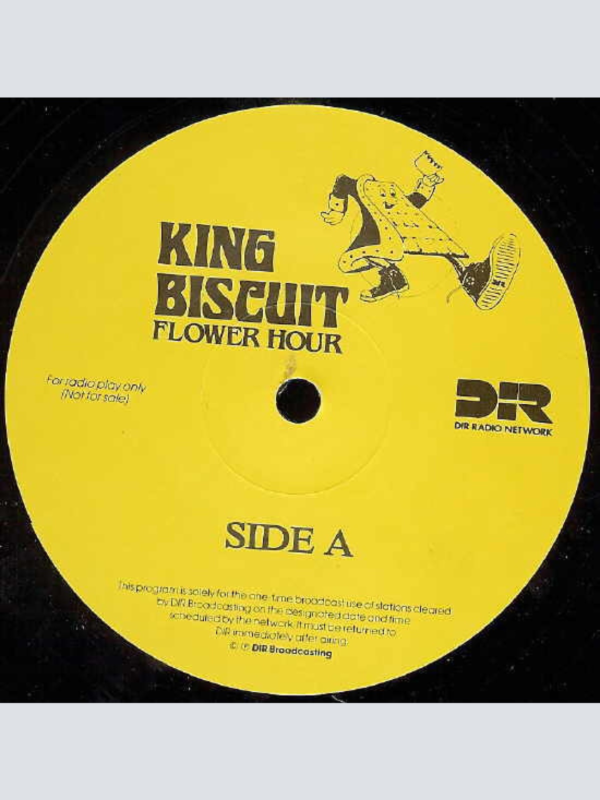 Vinyl / Alice Cooper (2) - The King Biscuit Flower Hour