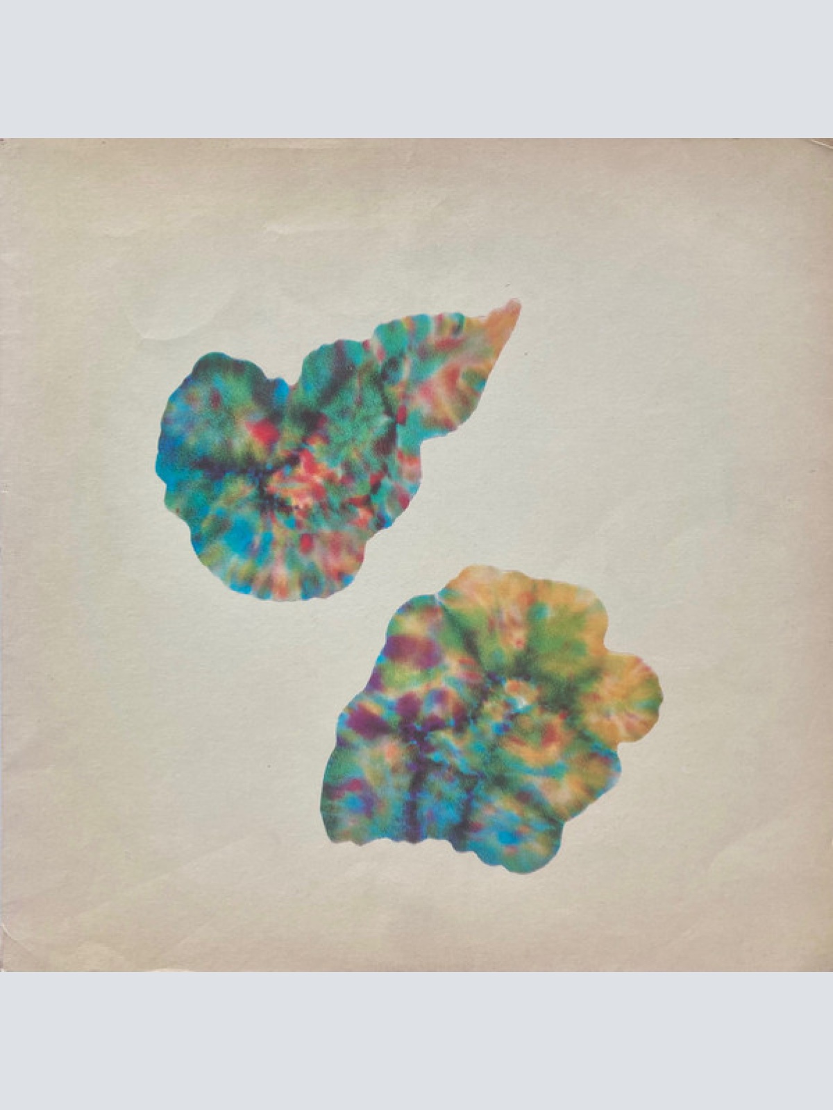 Vinyl / King Crimson - Islands