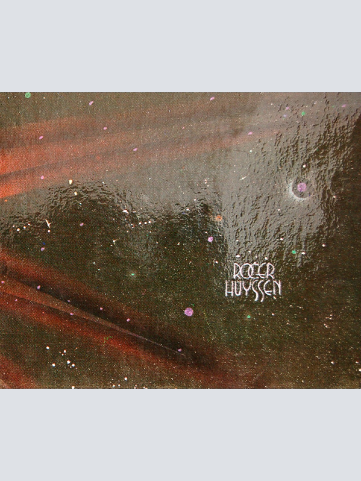 Vinyl / Boston - Boston