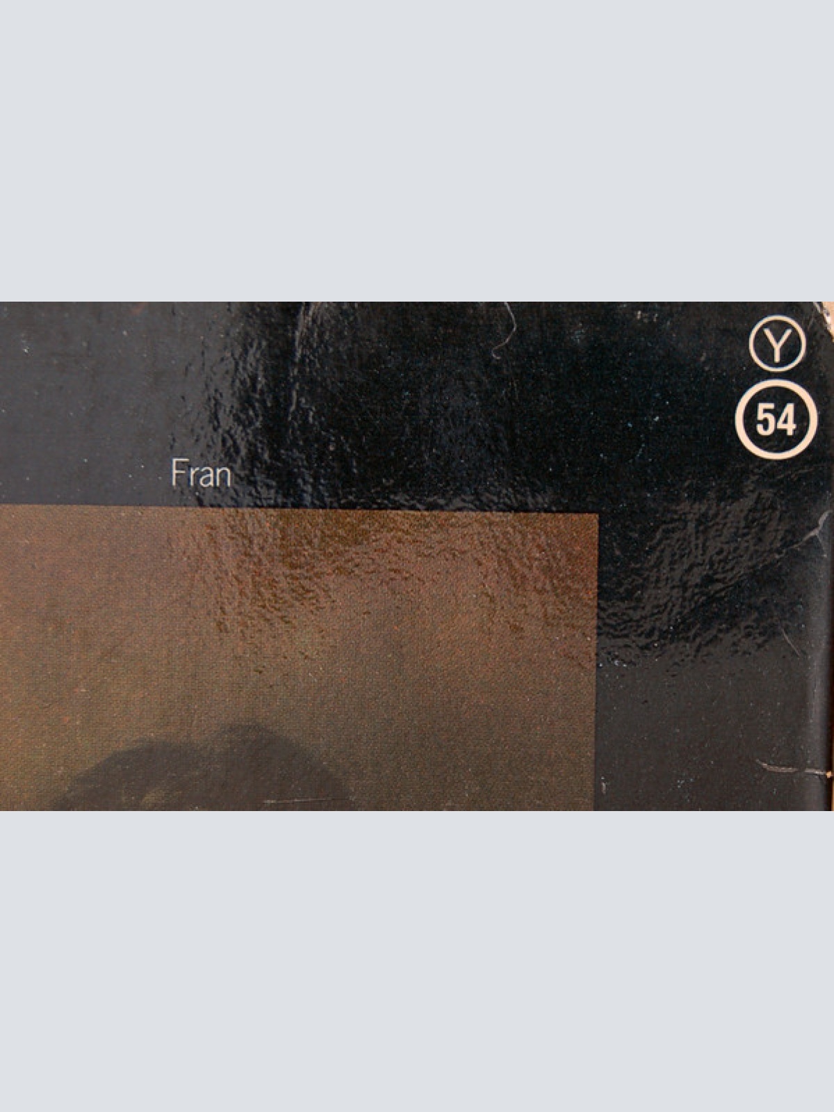 Vinyl / Boston - Boston