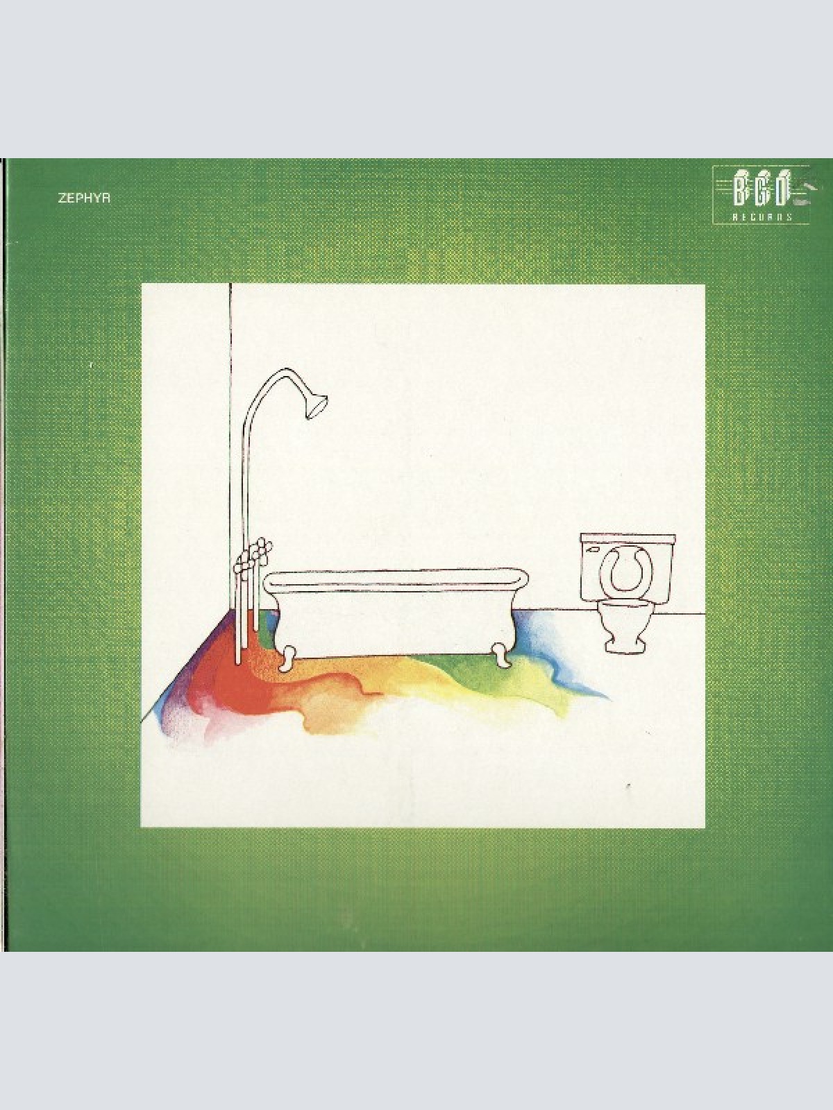 Vinyl / Zephyr (2) - Zephyr