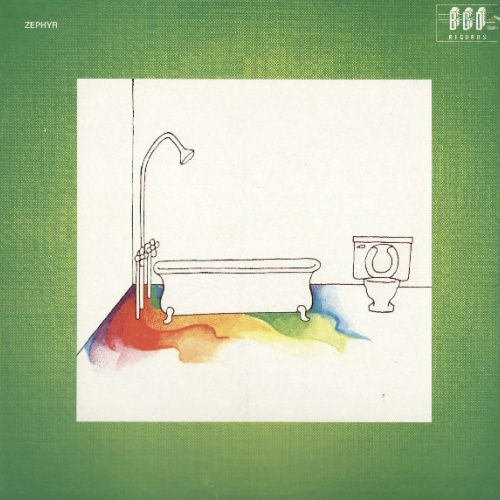 Vinyl / Zephyr (2) - Zephyr