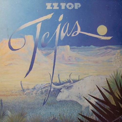 Vinyl / ZZ Top - Tejas