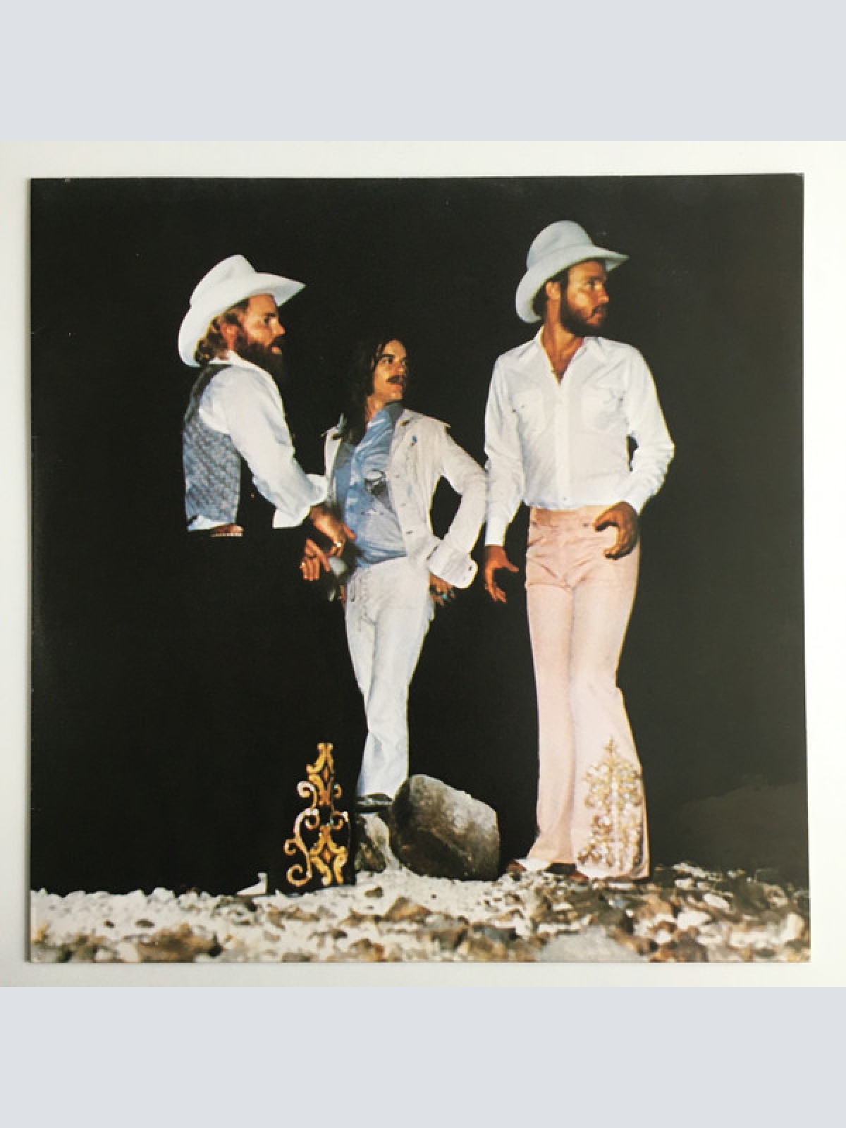 Vinyl / ZZ Top - Tejas