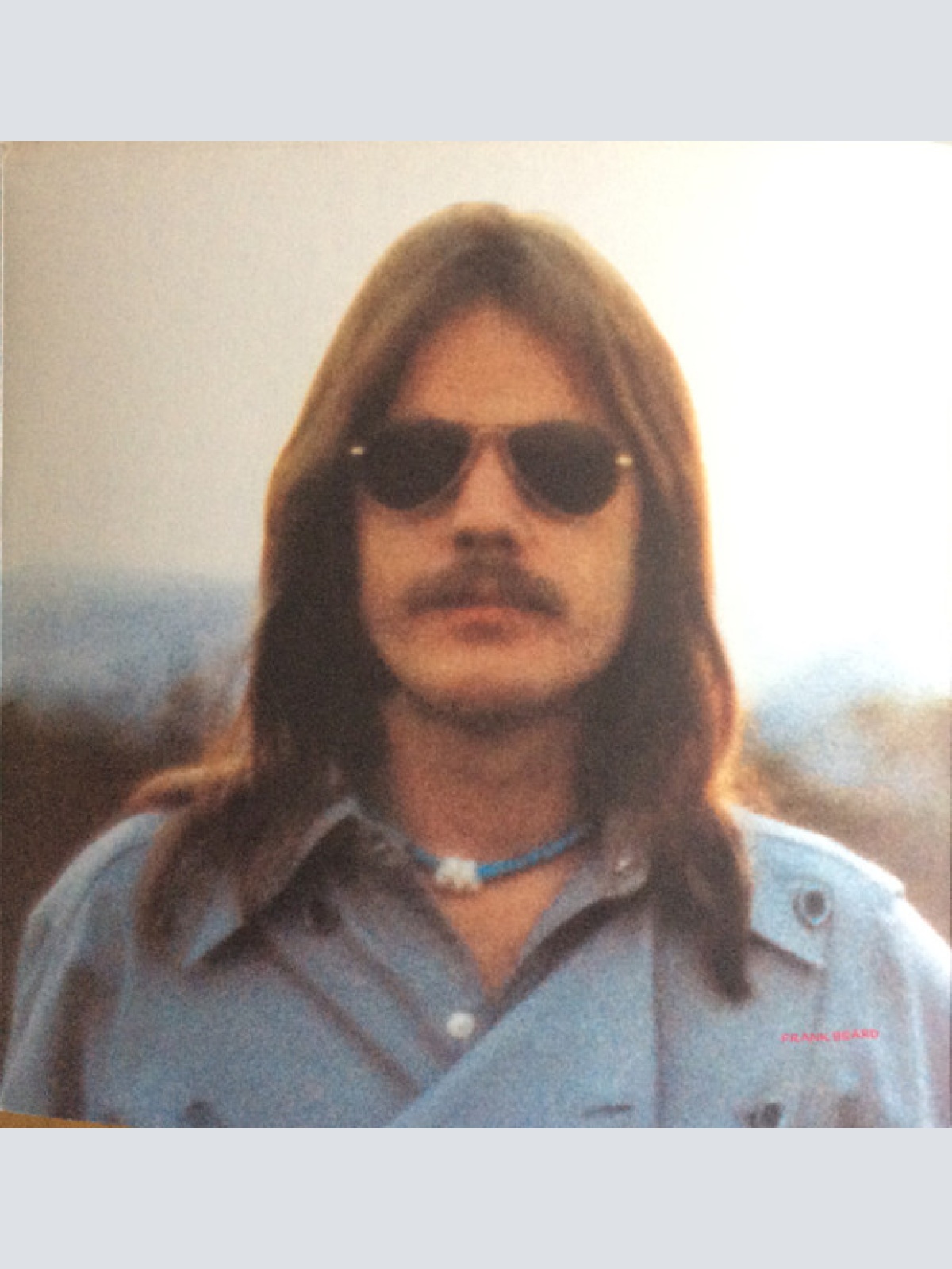 Vinyl / ZZ Top - Tejas