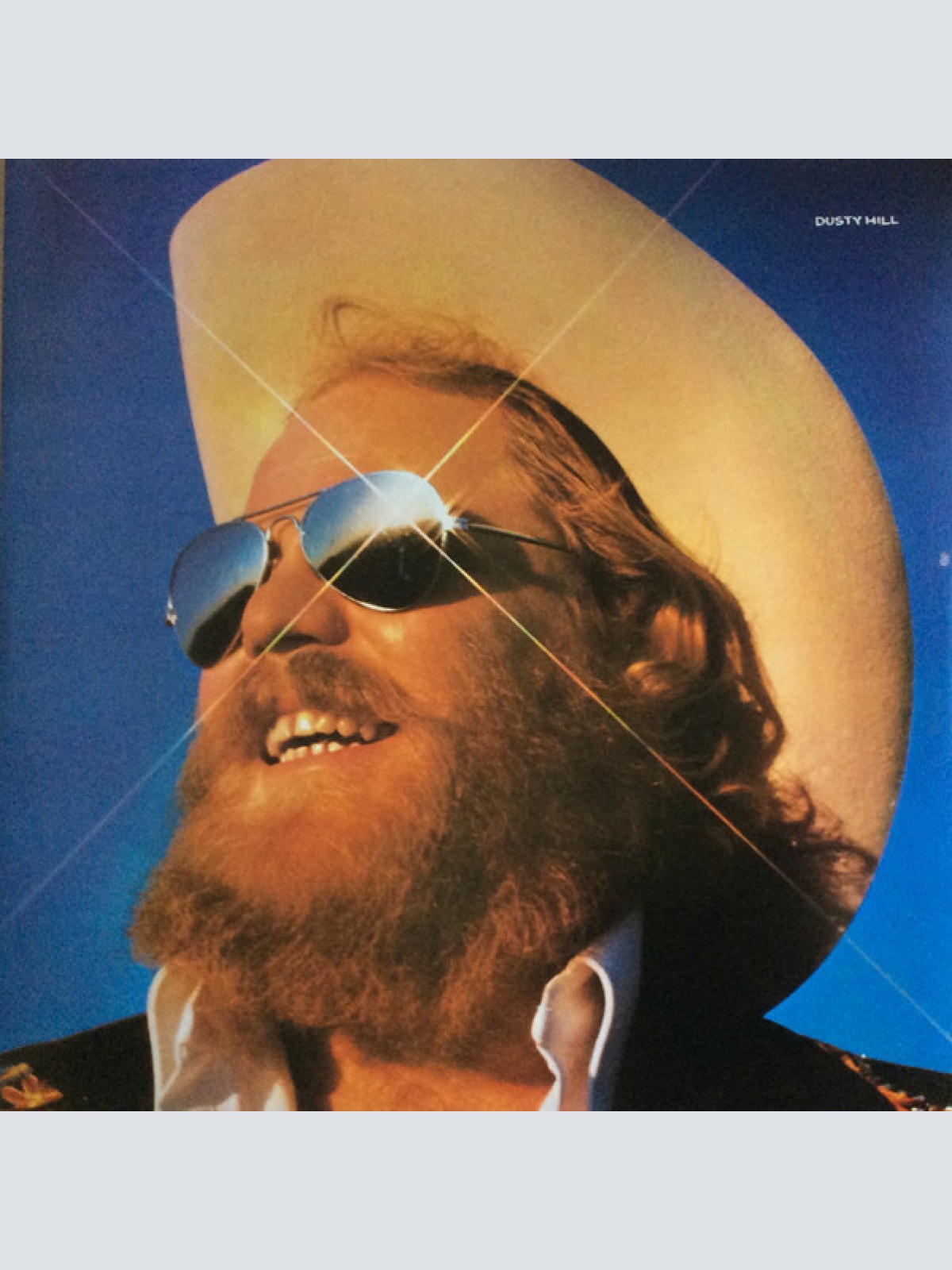 Vinyl / ZZ Top - Tejas