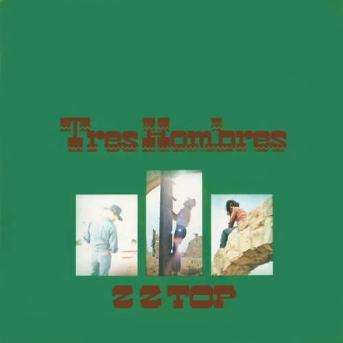 Vinyl / ZZ Top - Tres Hombres