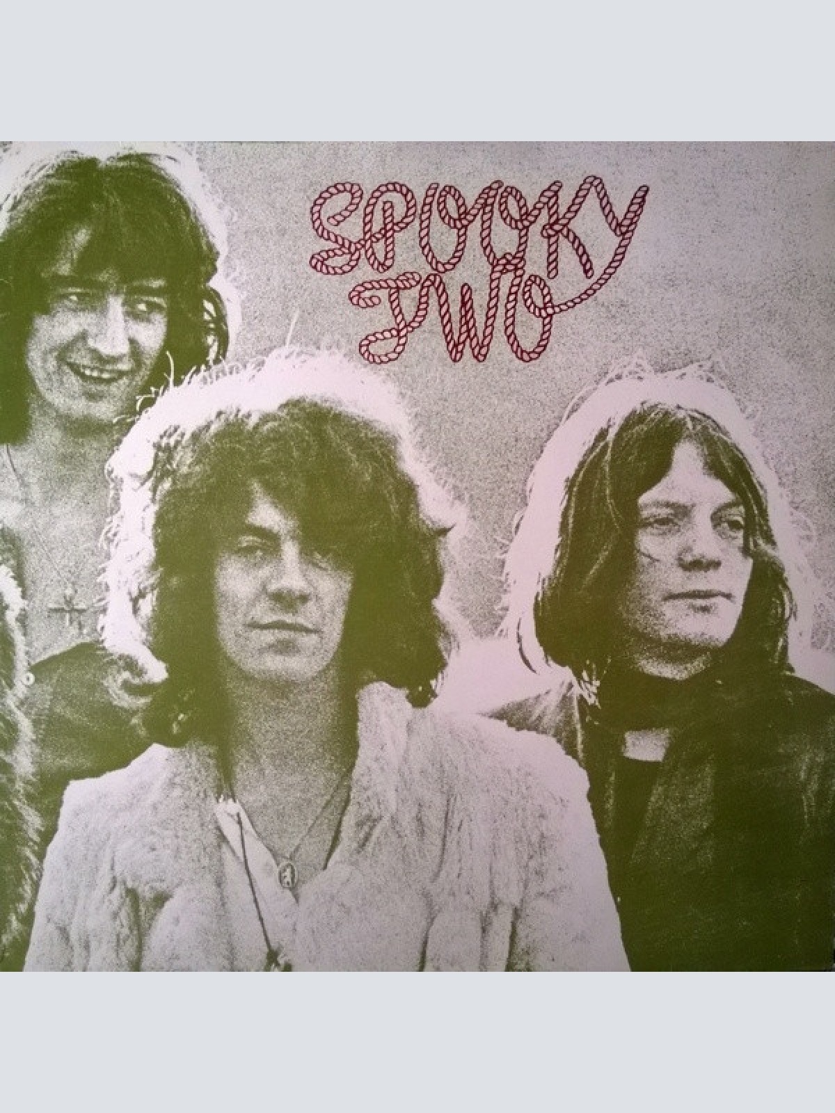 Vinyl / Spooky Tooth - Spooky Two