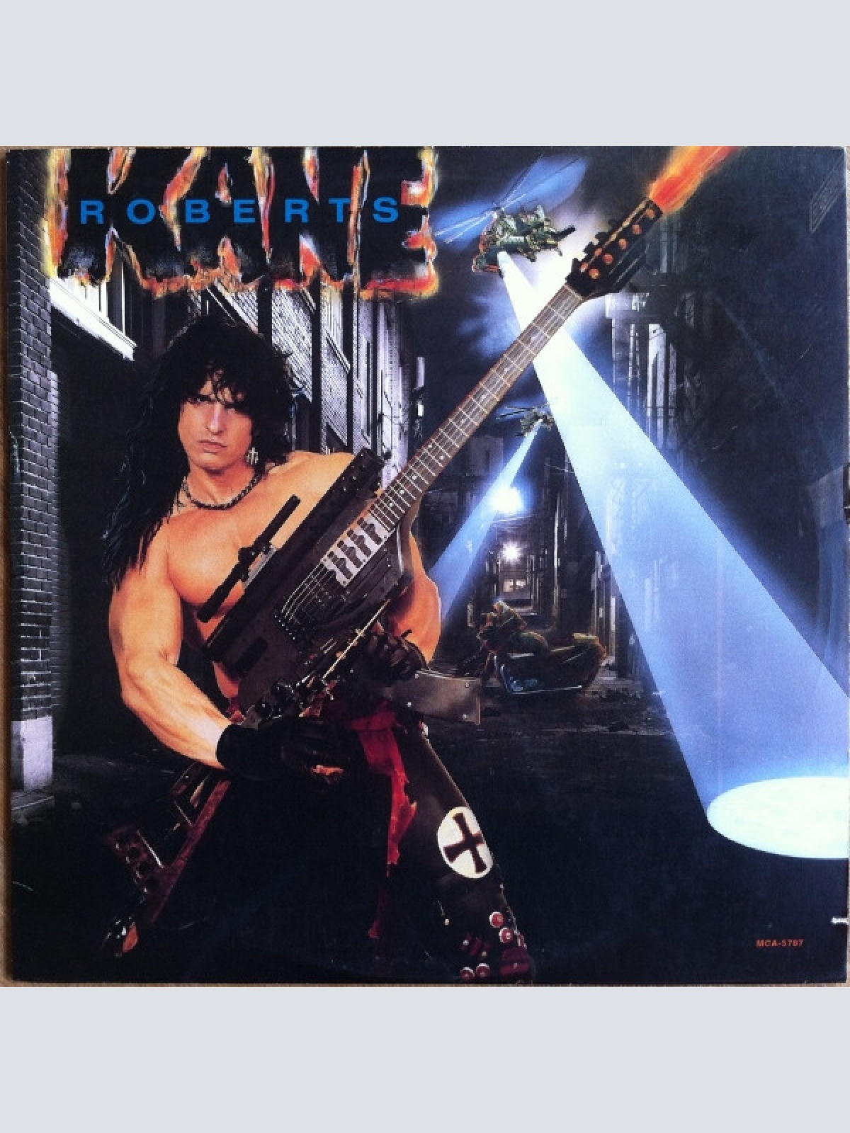 Vinyl / Kane Roberts - Kane Roberts