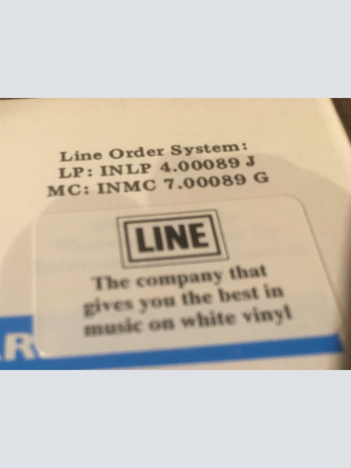 Vinyl / The Riffburglars - Swag