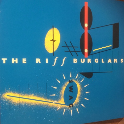 Vinyl / The Riffburglars - Swag