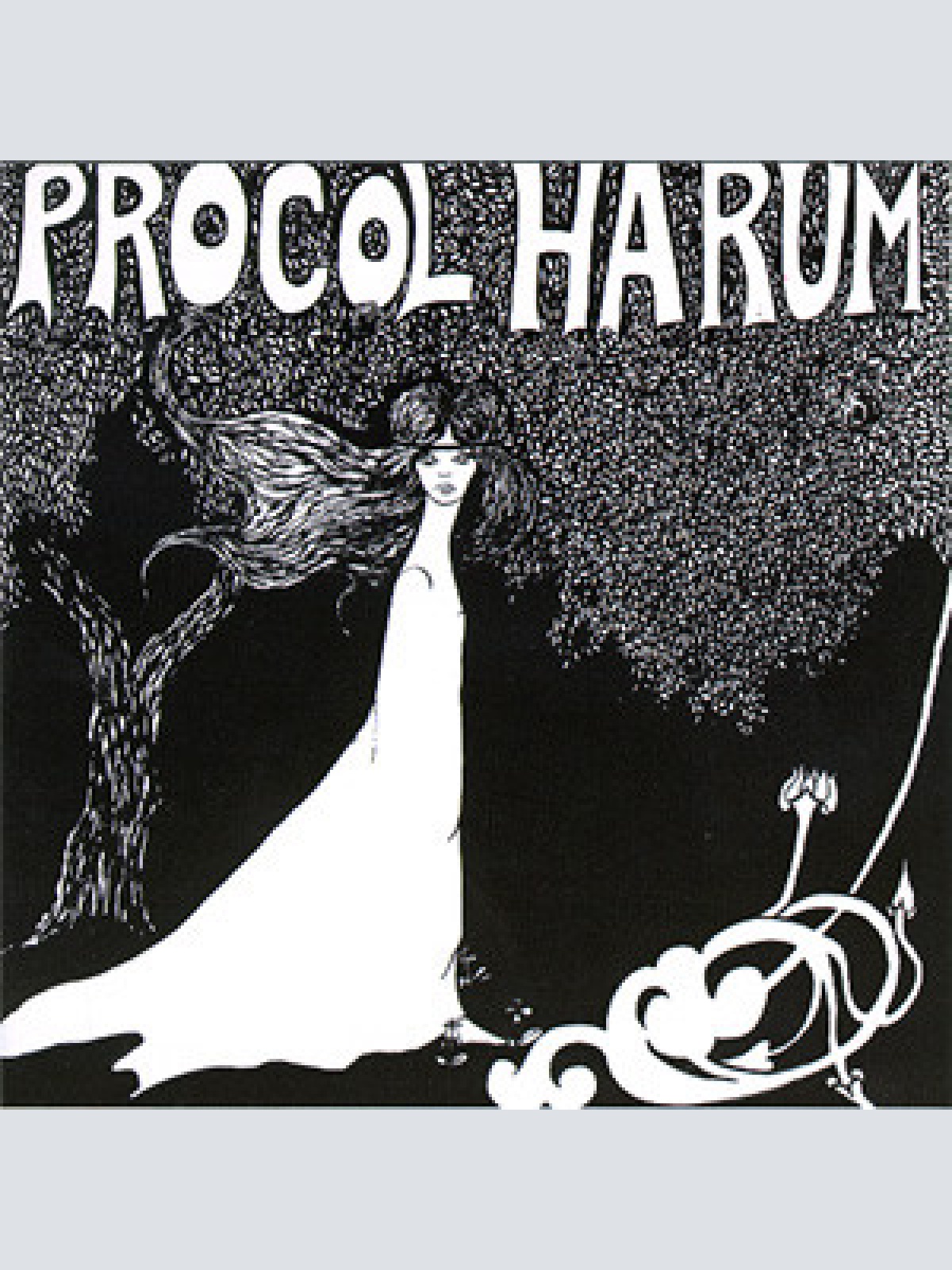 Vinyl / Procol Harum - A Whiter Shade Of Pale