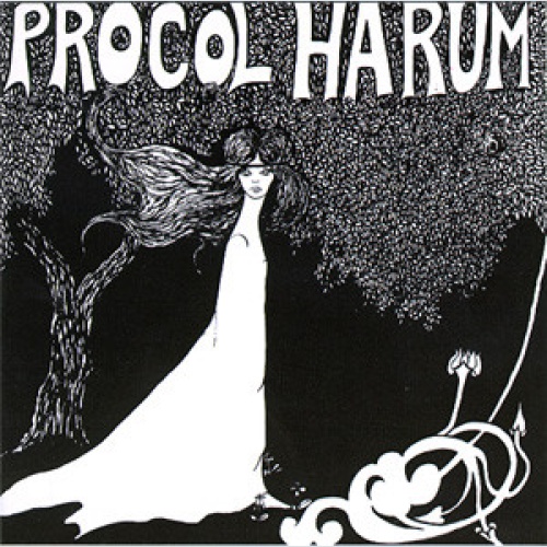 Vinyl / Procol Harum - A Whiter Shade Of Pale