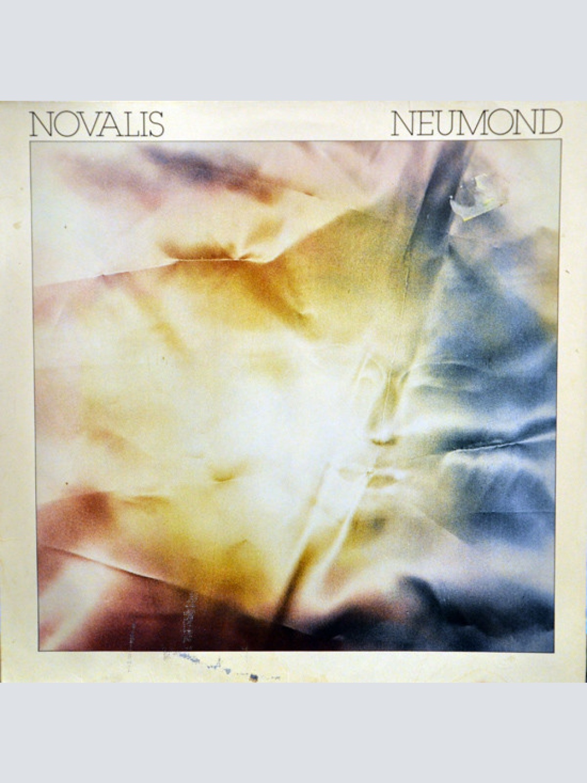 Vinyl / Novalis (3) - Neumond