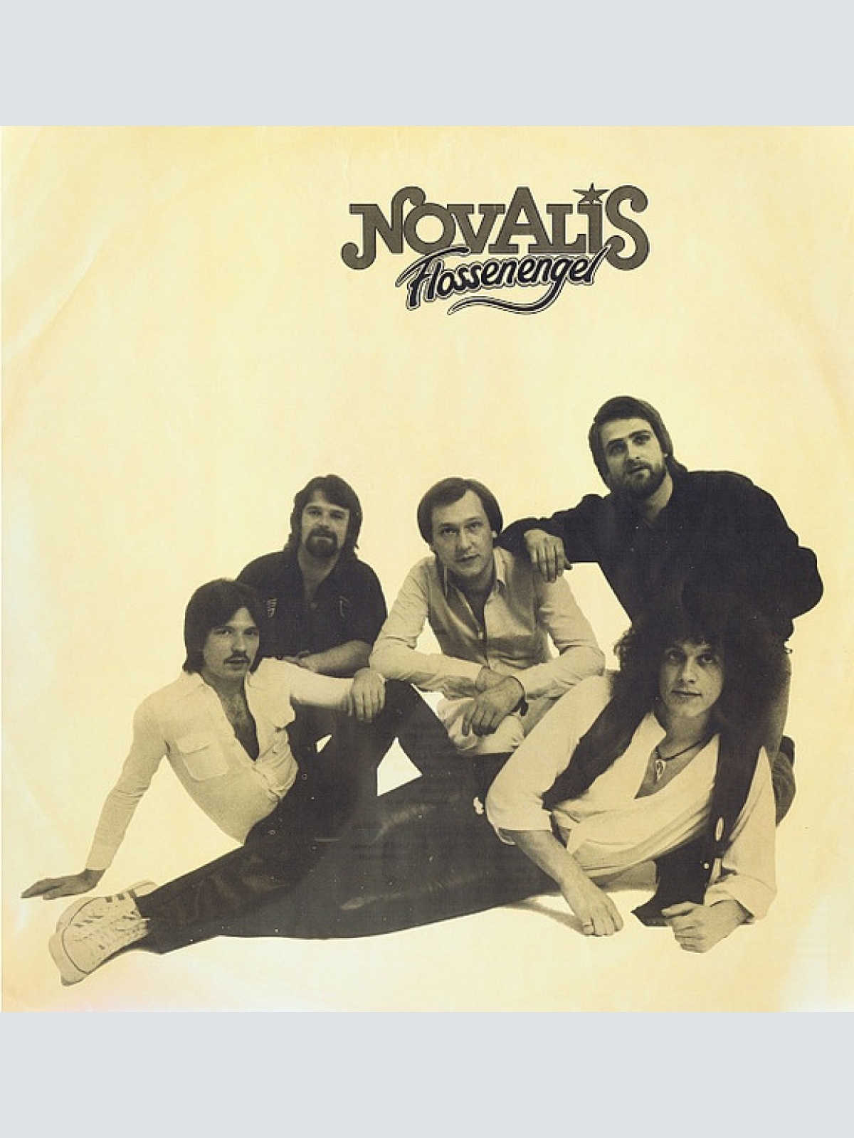 Vinyl / Novalis (3) - Flossenengel