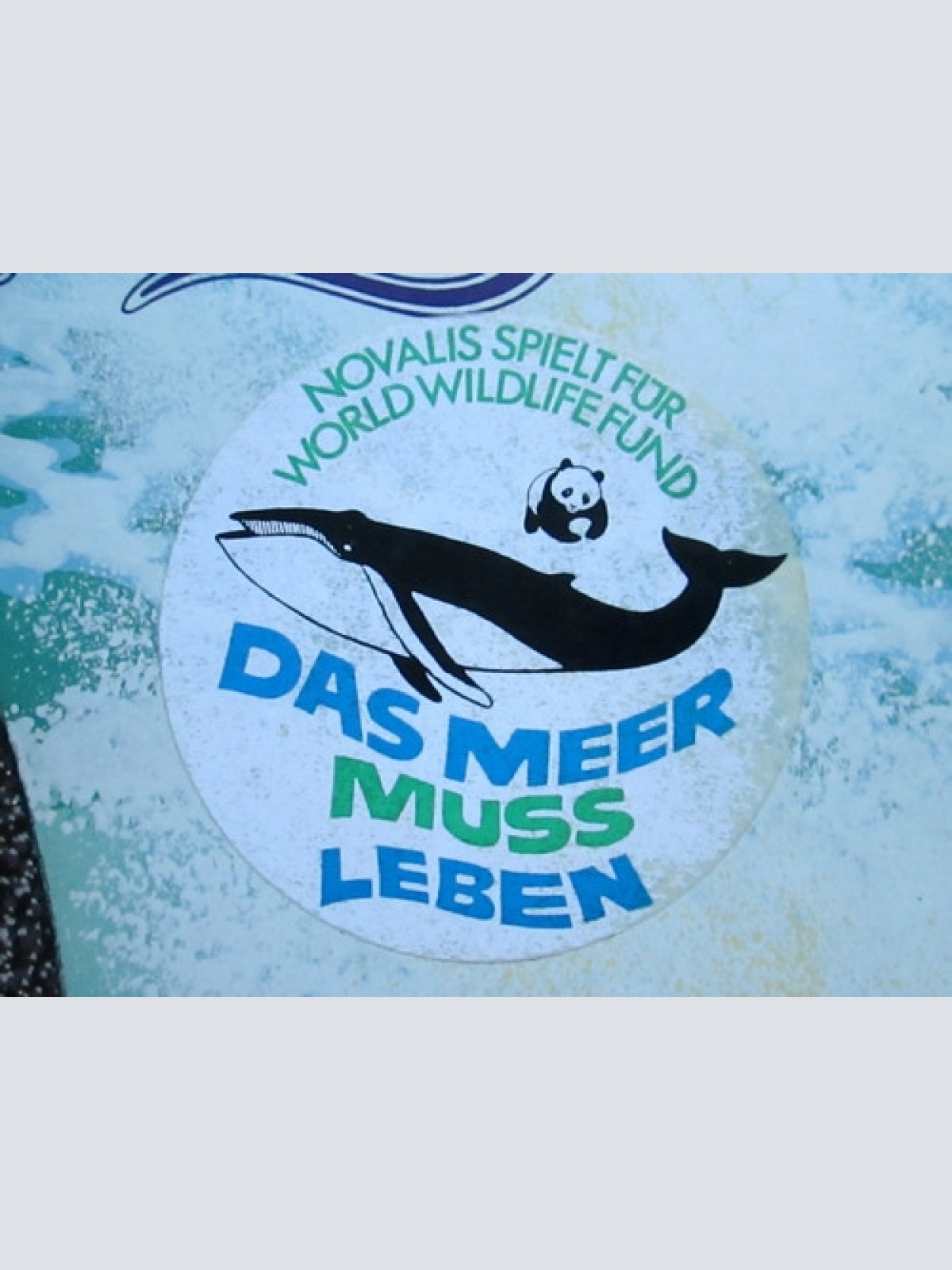 Vinyl / Novalis (3) - Flossenengel