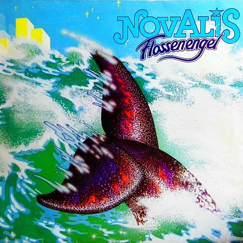 Vinyl / Novalis (3) - Flossenengel