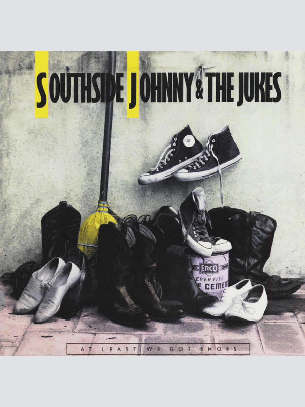 Vinyl / Southside Johnny & The Jukes* - At Least We Got Shoes