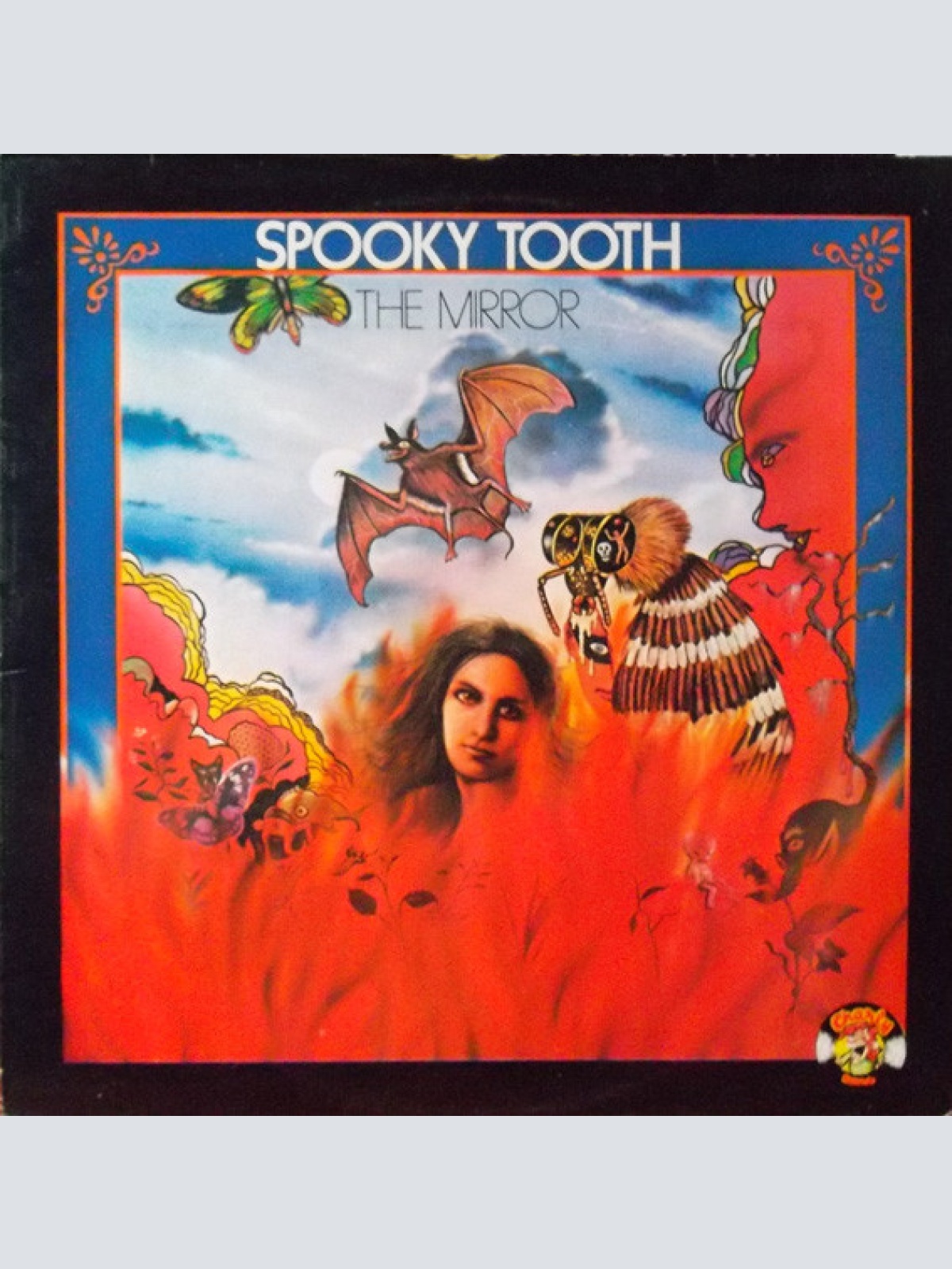 Vinyl / Spooky Tooth - The Mirror