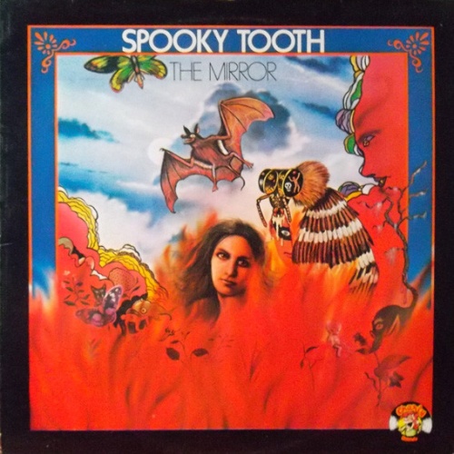 Vinyl / Spooky Tooth - The Mirror