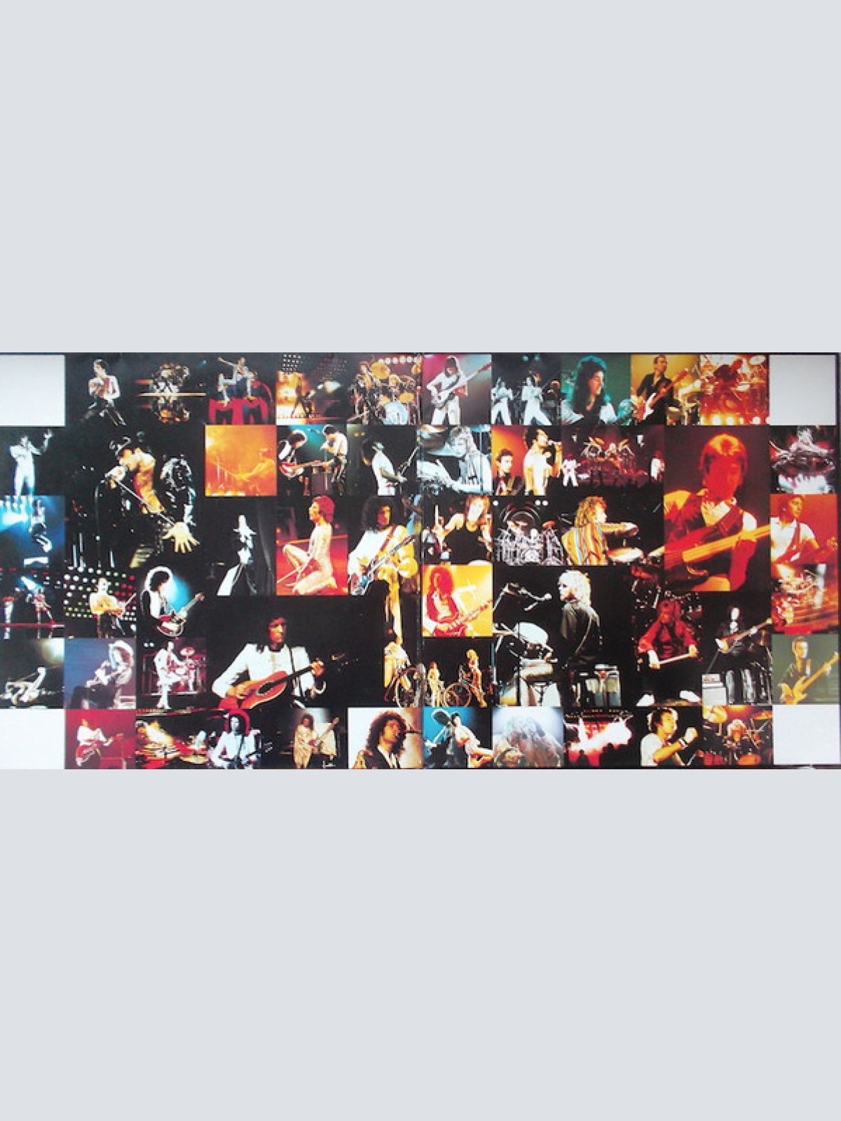 Vinyl / Queen - Live Killers