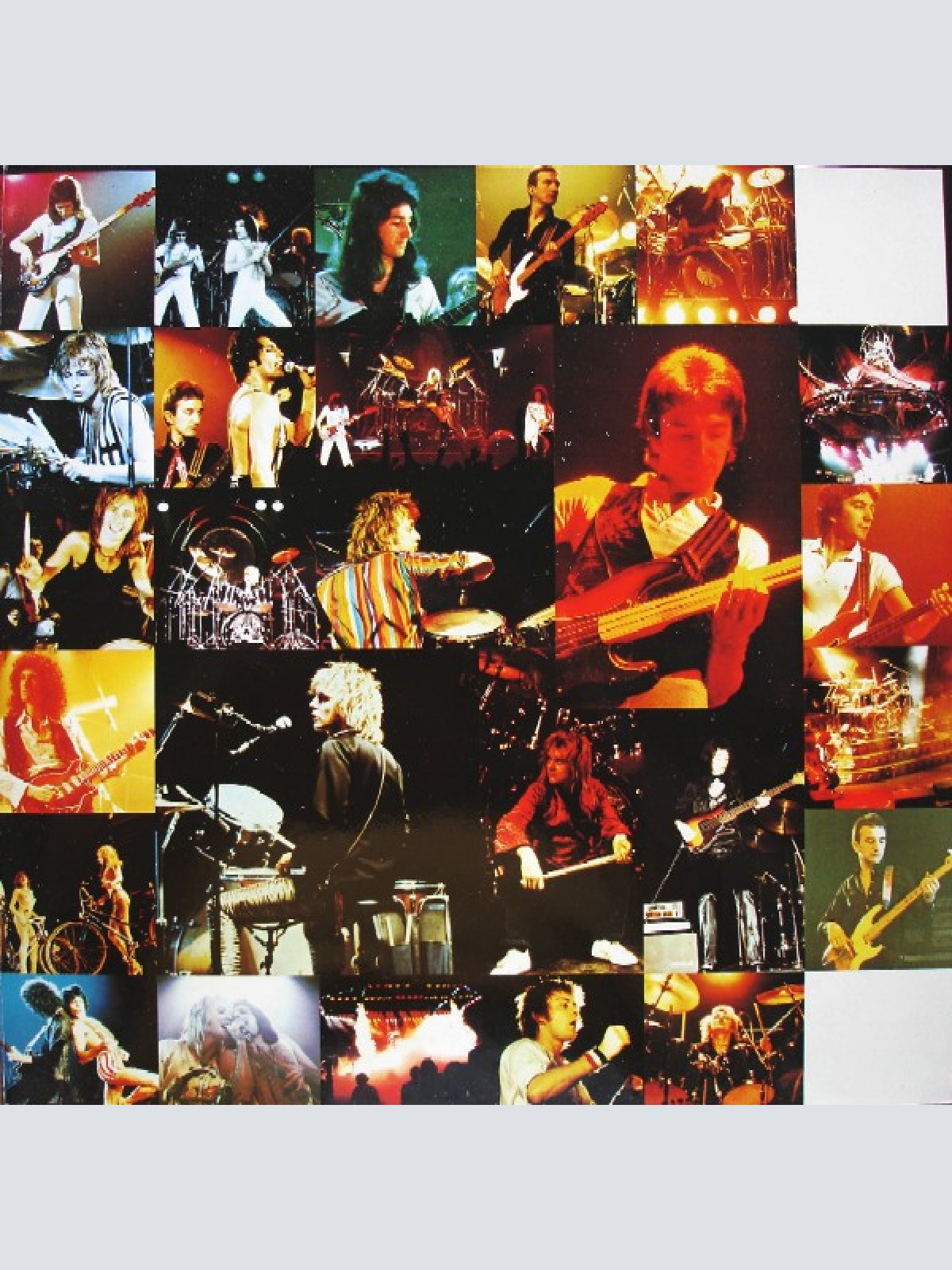 Vinyl / Queen - Live Killers